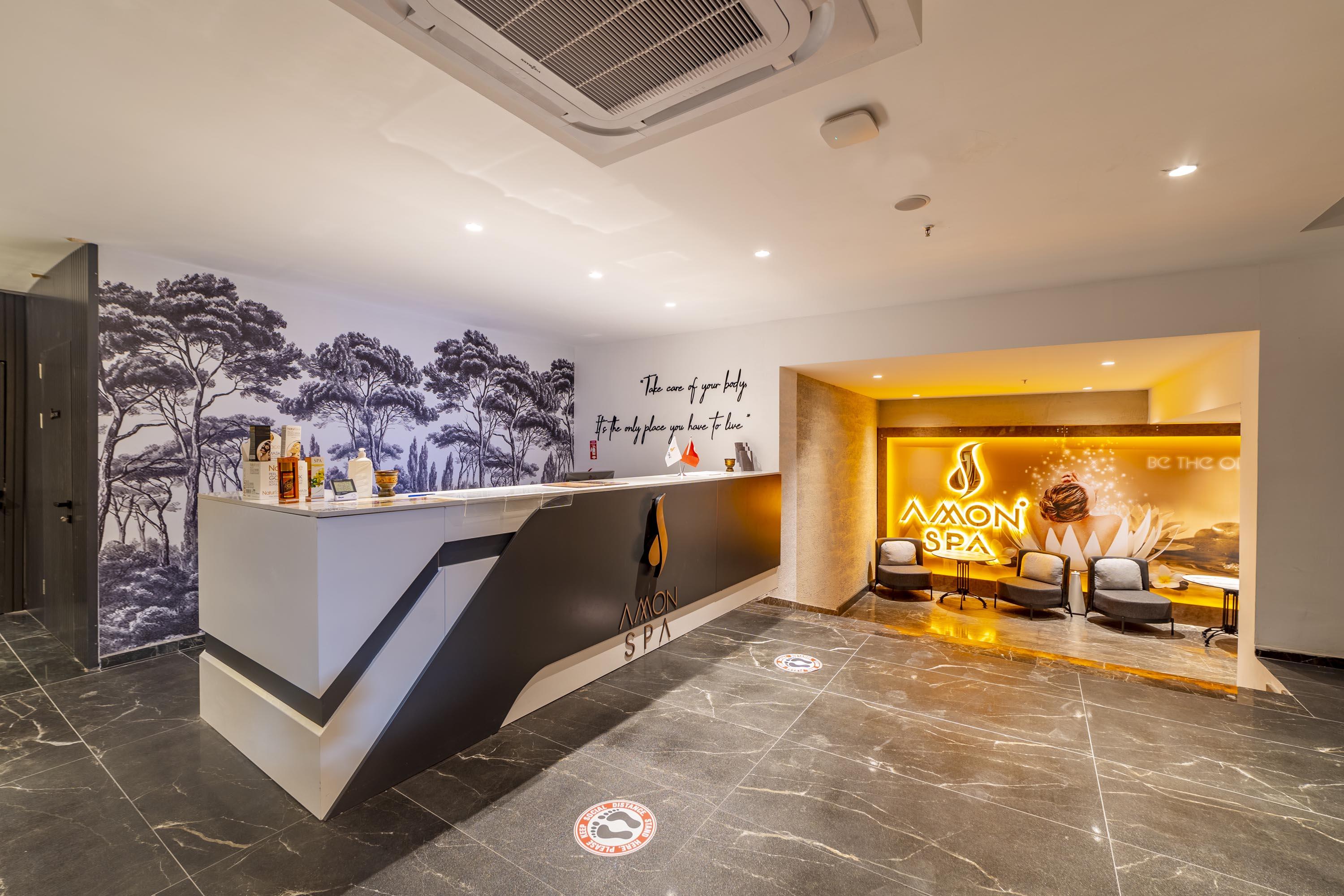 Maya World Hotel Belek